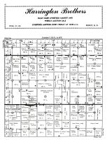 Freedom Township, Ward County 1956